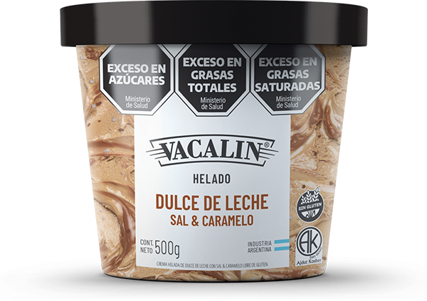 Dulce de Leche, Sal y Caramelo