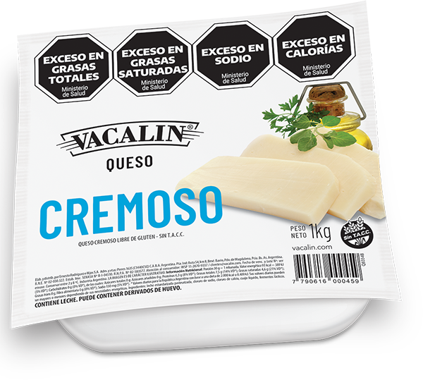 Cremoso 1kg