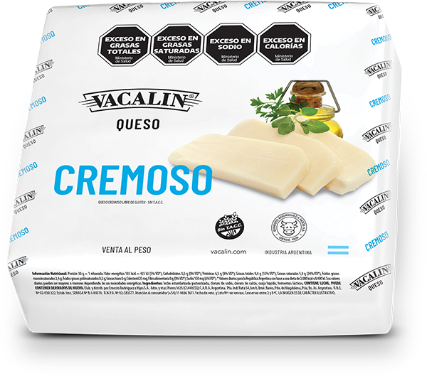 Cremoso Horma Venta al Peso