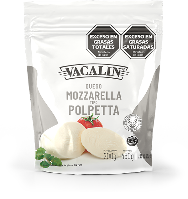 Mozzarella Polpetta 450g
