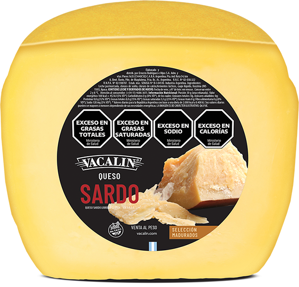 Sardo 1/2 Horma