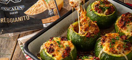 Zapallitos rellenos