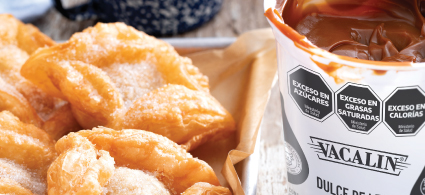 Pastelitos de Dulce de Leche