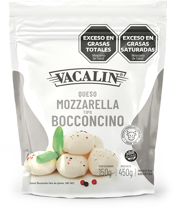 Quesos Mozzarella Bocconcino