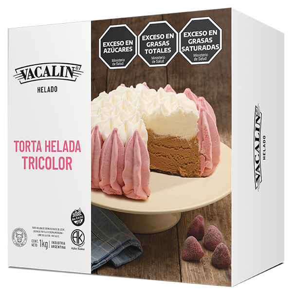 Helados - Tortas Heladas