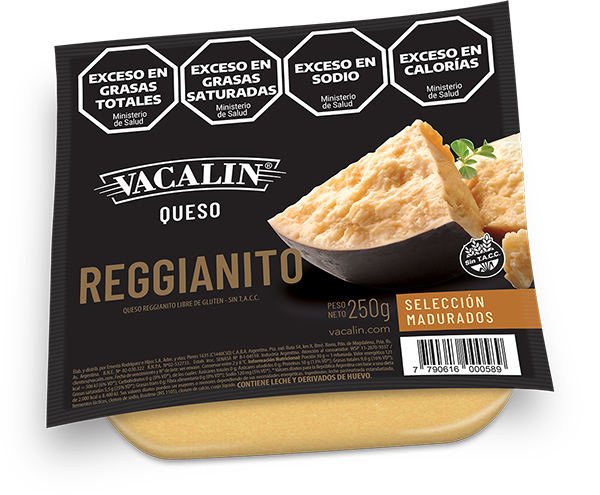 Quesos Reggianito