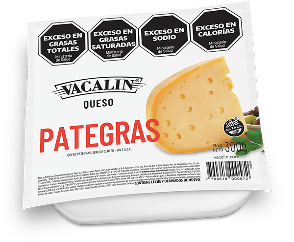 Quesos Pategras