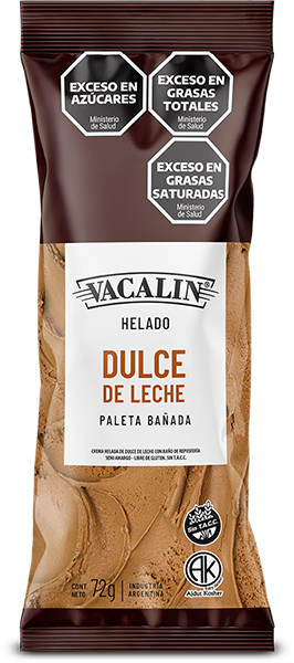 Helados Paletas Bañadas