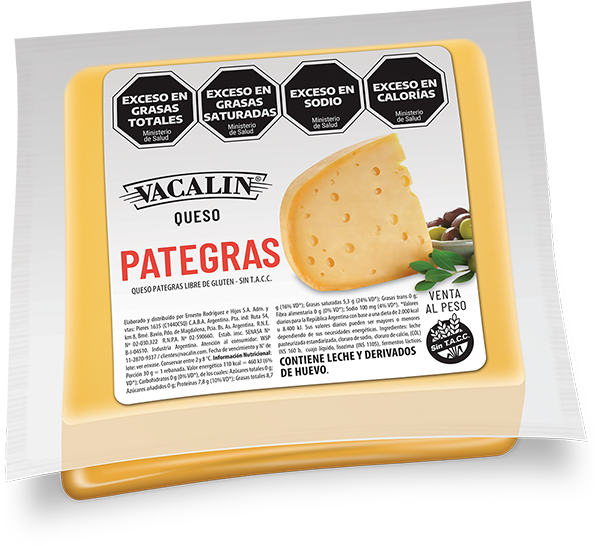 Quesos Pategras