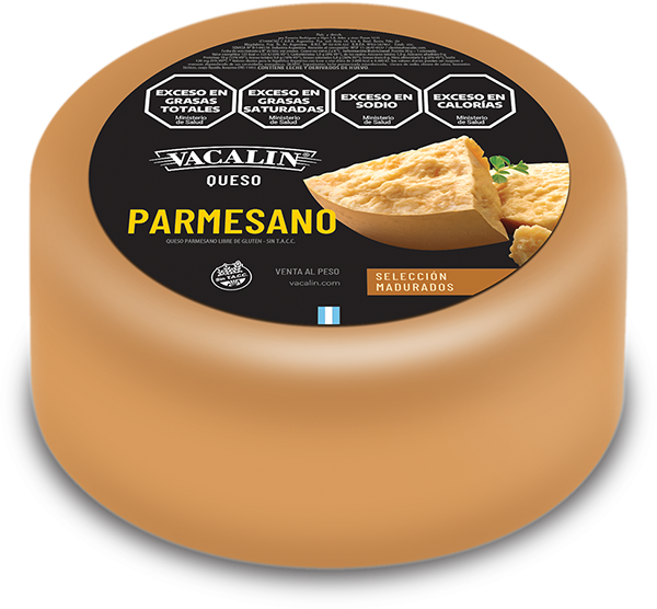 Quesos Parmesano