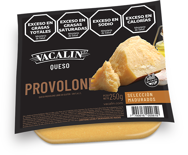 Quesos Provolone