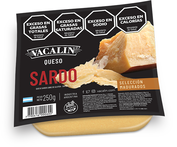 Quesos Sardo