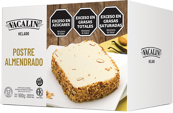 Helados Postres Helados - 8 Porciones