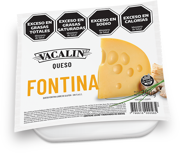 Quesos Fontina
